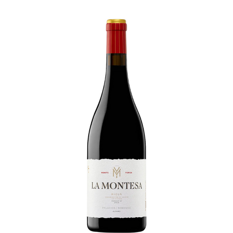 La Montesa Crianza 2021 garrafa de vinho de Álvaro Palacios