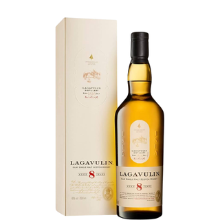 LAGAVULIN 8 Anos