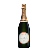 Garrafa de Laurent Perrier Bruto