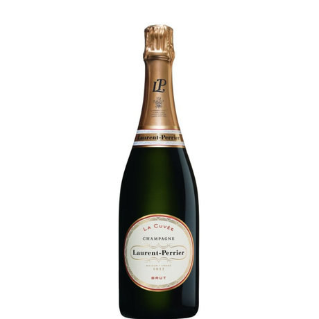 Garrafa de Laurent Perrier Bruto