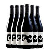 6 garrafas de Licinia 2018