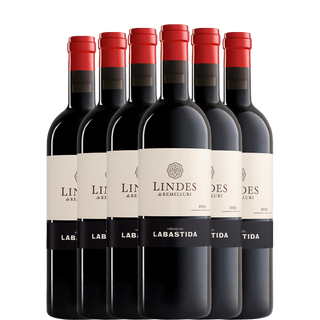 LINDES DE REMELLURI LABASTIDA 2021 x6 garrafas
