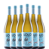 LOLO Albariño 2025 x6 garrafas