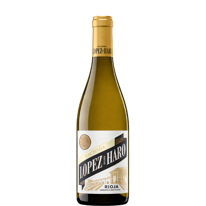 LÓPEZ DE HARO Blanco 2025