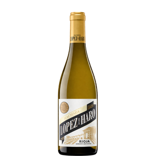 LÓPEZ DE HARO Branco 2025