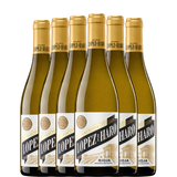 6 garrafas de Lopez de Haro Blanco 2025