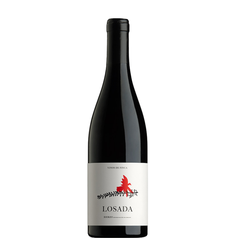 Botella de Losada 2022