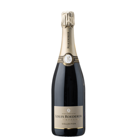 Garrafa da Coleção Louis Roederer 246