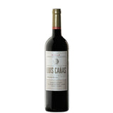 Garrafa de vinho Luis Cañas Reserva