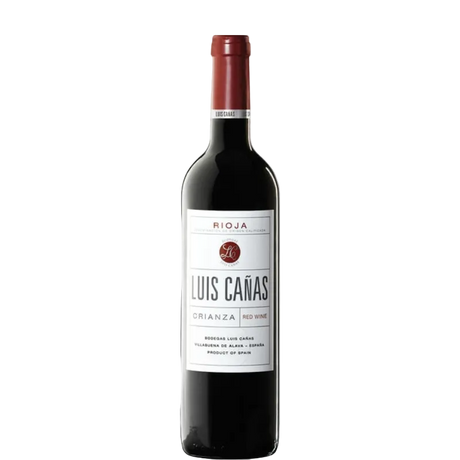 Garrafa de Luis Cañas Crianza 2022