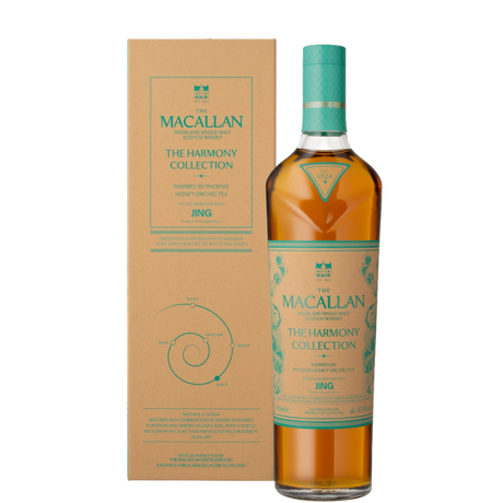 MACALLAN THE HARMONY COLLECTION CHÁ DE ORquídea