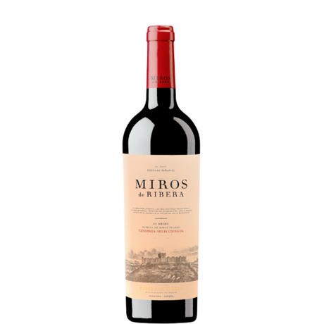 Garrafa de MIROS DE RIBERA VS Crianza 2020