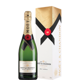 MOËT & CHANDON Bruto Imperial + Estojo