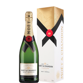 MOËT & CHANDON Bruto Imperial + Estojo