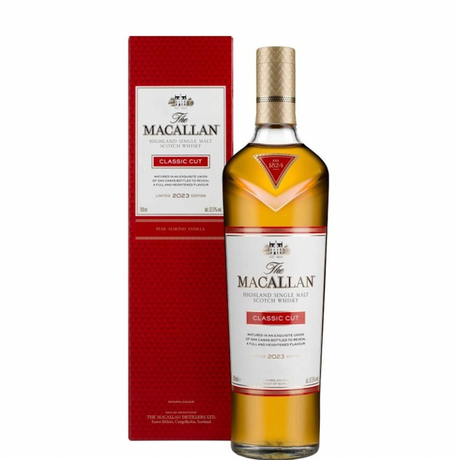 Garrafa Macallan Classic Cut