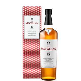 MACALLAN 15 Anos CASK DUPLO