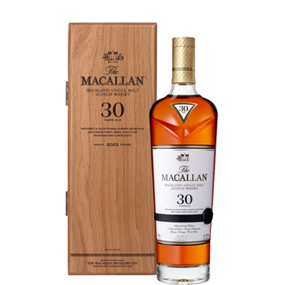 MACALLAN 30 Anos Carvalho Xerez 2023