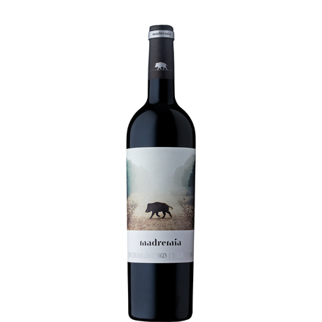 Garrafa de vinho Madremia 2022