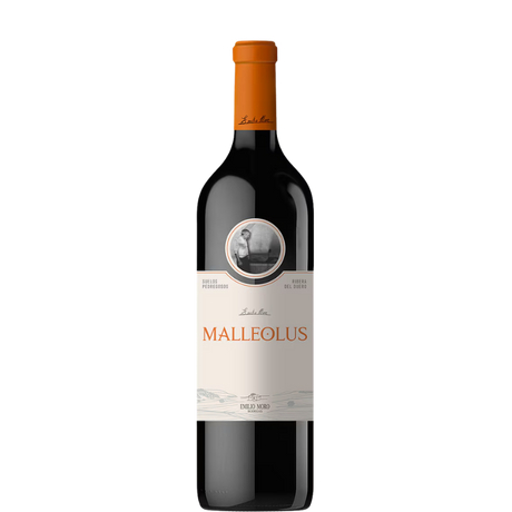 Garrafa de Malleolus 2023 da Bodega Emilio Moro
