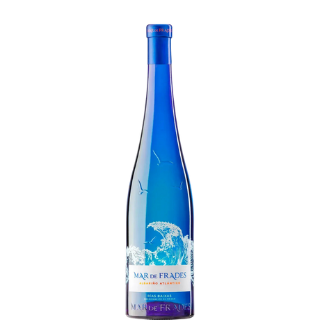 Garrafa de Mar de Frades 2024 albariño Rías Baixas