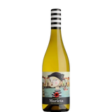 Garrafa de vinho Marieta Albariño