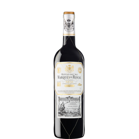 Garrafa de Maqués de Riscal Reserva 2021