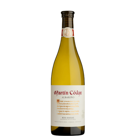 Garrafa de Matín Códax Albariño
