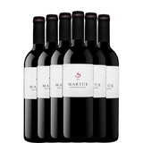 6 Garrafas de Martúe 2023