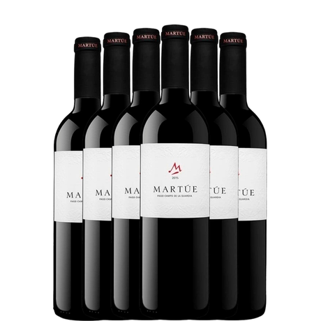 6 Bottles of Martúe 2023
