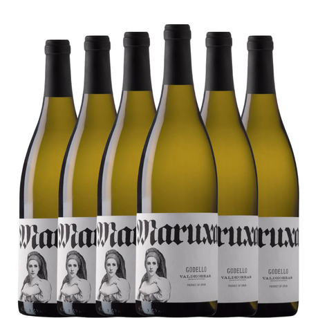 6 bottles of Mauxa Godello 2024