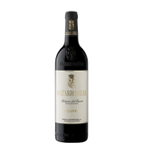 Garrafa de vinho Matarromera Crianza 2022