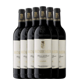 6 garrafas de Matarromera Crianza 2023