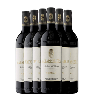 MATARROMERA Crianza 2023 x6 garrafas