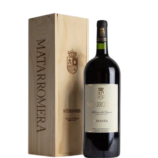MATARROMERA Crianza 2020 Magnum + caixa de madeira
