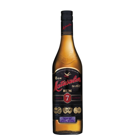 Garrafa de Matusalém 7