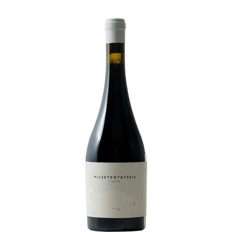 Garrafa de vinho Milsetentayseis 2020