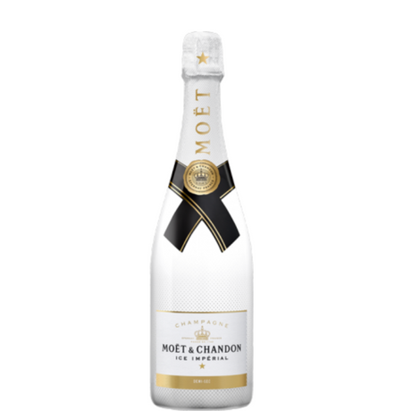 Garrafa de Moët & Chandon Ice Imperial