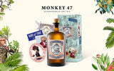 MONKEY 47 Edição do Compêndio de Viajante