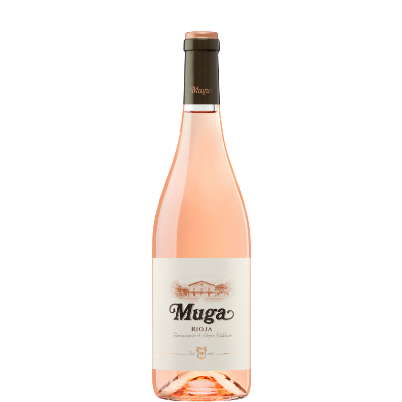 MUGA ROSADO 2025