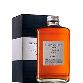 NIKKA DO BARRIL