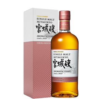 LEVEDURA AROMÁTICA NIKKA MIYAGIKYO