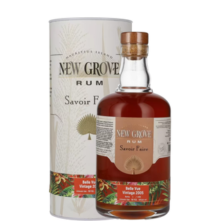 NEW GROVE SAVOIR FAIRE 15 Anos Belle Vue Vintage 2005