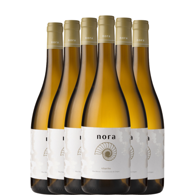 NORA 2024 x6 botellas