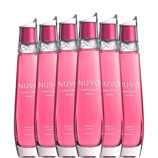 NUVO L’Esprit De Paris Vodka espumante x6 garrafas