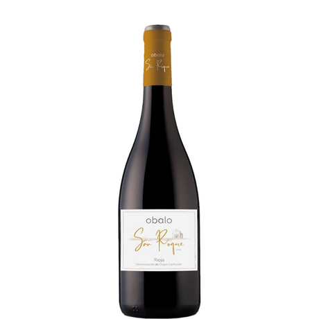 Garrafa de Obamo de San Roque 2023