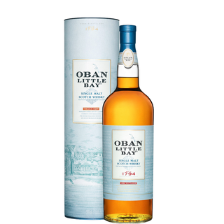 OBAN PEQUENA BAÍA