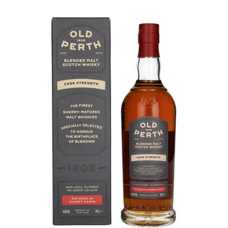 FORÇA DO CASK ANTIGO PERTH