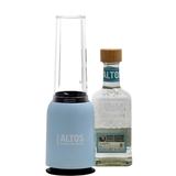 OLMECA ALTOS Prata + Liquidificador