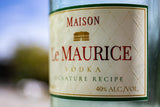Vodka MAISON LE MAURICE