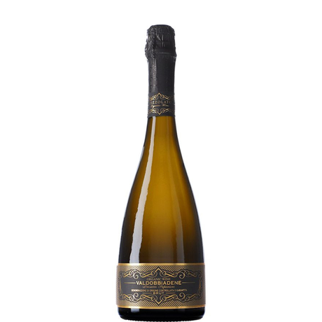 Garrafa de PIZZOLATO VALDOBBIADENE